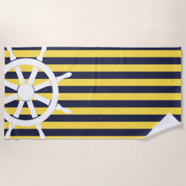 S.K.ナウティガル ビーチタオル