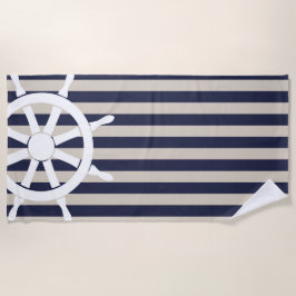 S.K.ナウティガル ビーチタオル