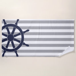 S.K.ナウティガル ビーチタオル