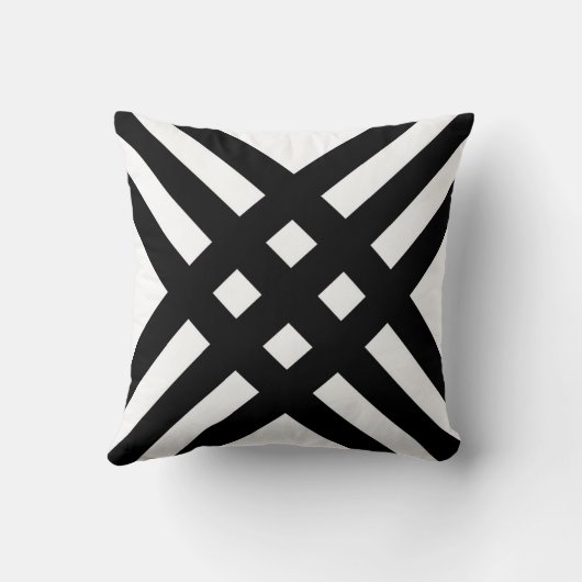 S.K. Loves Me Knot クッション (裏面)