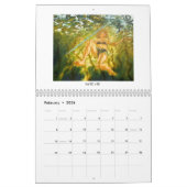 S. Kleinschuster's Americanの美しい2014のカレンダー カレンダー (2月 2026)