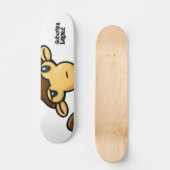 S^LのスケートボードSKot スケートボード (正面)