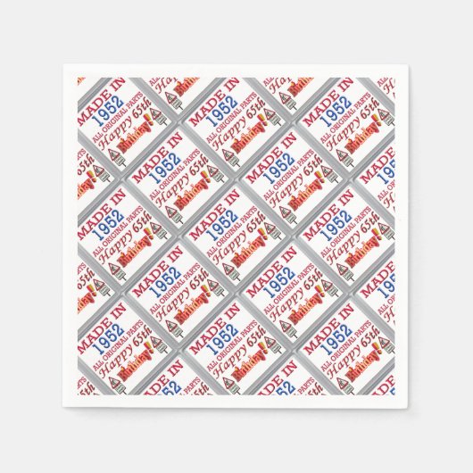 s-l1000------ スタンダードカクテルナプキン (正面)