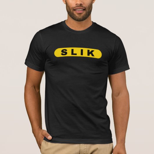 S L I Kタイヤ Tシャツ (正面)