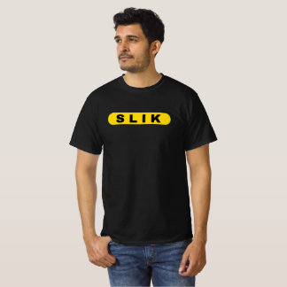 S L I Kタイヤ Tシャツ