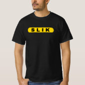 S L I Kタイヤ Tシャツ (正面)