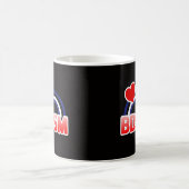 S / M プライド コーヒーマグカップ (中央)
