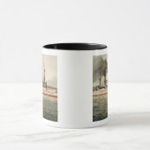 S.M. Grosseのクロイツァー「Furstビスマルク」(H.M. Great C マグカップ (中央)