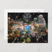 S.M.I.L.E. シリー トリリー ポストカード (正面/裏面)