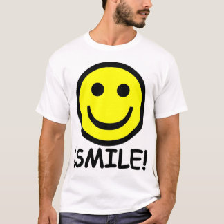 S.M.I.L.E. Tシャツ