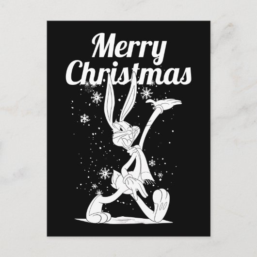 S.N.O.W.のバグBUNNY™ シーズンポストカード (正面)