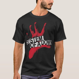 S O A D システム・オブ・ア・ダウン ベスト おもしろい ギフト Tシャツ