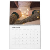 S&Pおむつカレンダー カレンダー (1月 2026)