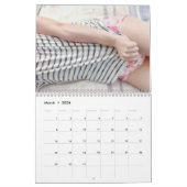 S&Pおむつカレンダー カレンダー (3月 2026)