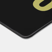 S&P 5,000レベル株価指数お祝い デスクマット (コーナー)