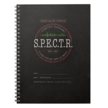 S.P.E.C.T.R.フィールド調査ノートブック