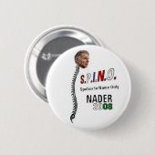 S.P.I.N.O.ナダーボタン 缶バッジ (正面&裏面)