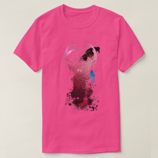 S p i r i t s tシャツ (デザイン正面)