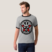 s.r.b.cのひれ tシャツ (正面フル)