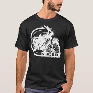 S.R.B.Cのタイプ4 Tシャツ