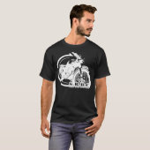 S.R.B.Cのタイプ4 Tシャツ (正面フル)