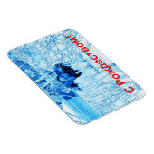 S Rozhdestvom – アーバンムース マグネット (右側)