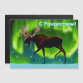 S Rozhdestvom – ノーザンライトムース (正面/裏面)