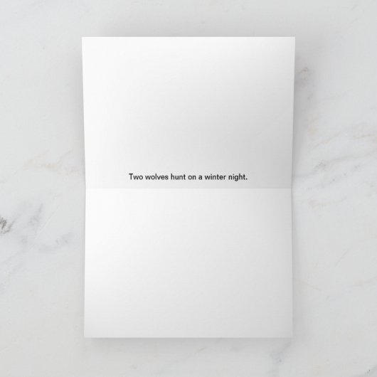 S Rozhdestvom – 夜警 シーズンカード (内部)