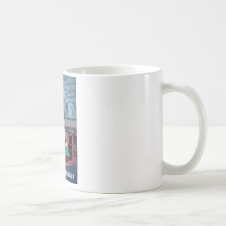 S.S. エドマンドFitzgerald コーヒーマグカップ