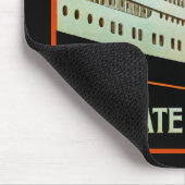 s.s.スタテンダム マウスパッド (コーナー)