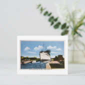 S.S. Assiniboia at Sault Ste.カリフォルニア州,オンタリオ州,マリー ポストカード (スタンド正面)