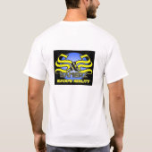 S&S GamerzのTシャツ Tシャツ (裏面)