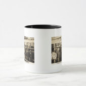 S.S. Greaterデトロイト- D&Cラインの機関室 マグカップ (中央)