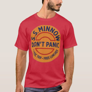 S.S. Minnow Tシャツ