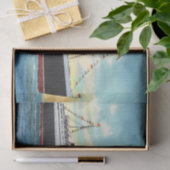 S. S. Queen Mary (1930-1945)海ライナー 薄葉紙 (ギフト)