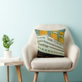 s.s. Statendam クッション (椅子)