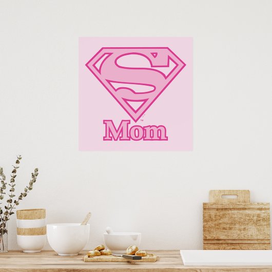 S-Shield Mom ポスター (キッチン)