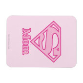 S-Shield Mom マグネット (横)