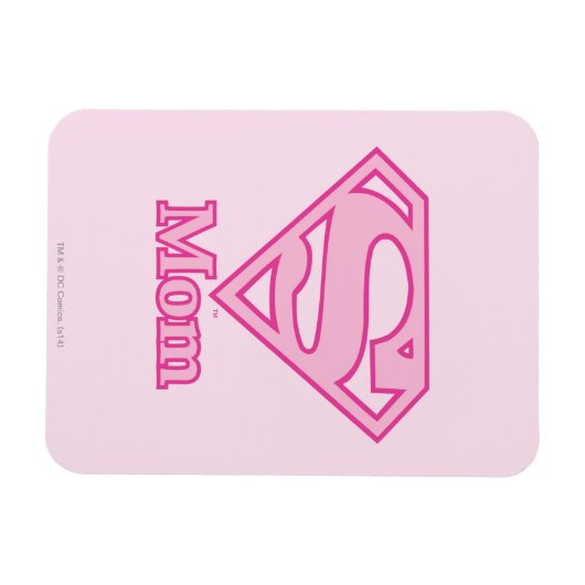 S-Shield Mom マグネット (横)