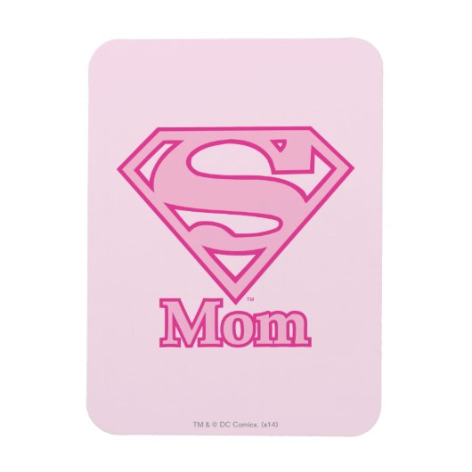 S-Shield Mom マグネット (縦)