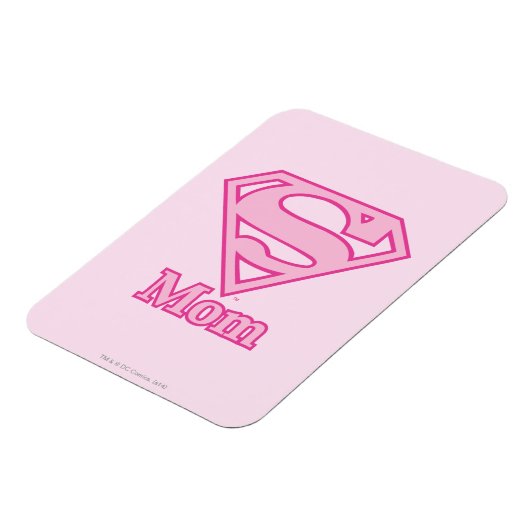 S-Shield Mom マグネット (左側)