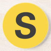 S Shuttle Icon Coaster コースター (正面)