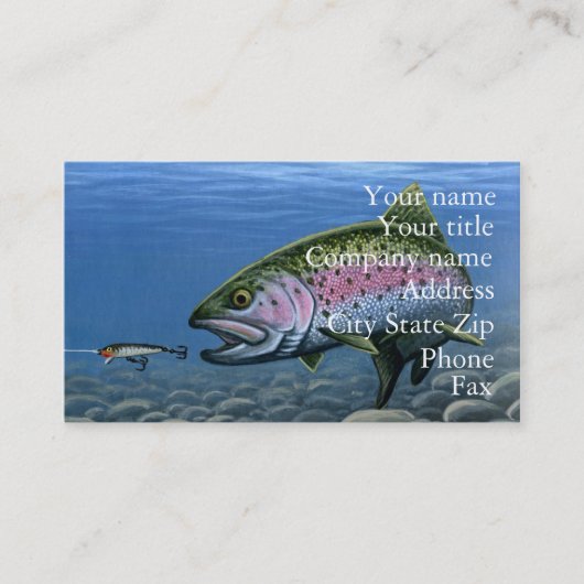 S. Spradlin、等級12著勝利アートワーク 名刺 (正面)