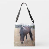 S Steens Stallions トートバッグ (裏面)