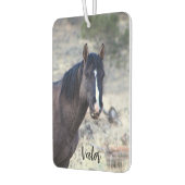 S Steens Stallions Air Freshener カーエアーフレッシュナー (左)