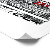 S. Stephen of Hungary with S. Emeric ポスター (角)