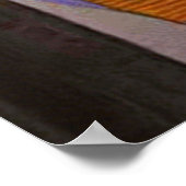 s still lifeプリント ポスター (角)