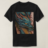 S Tシャツ (デザイン正面)