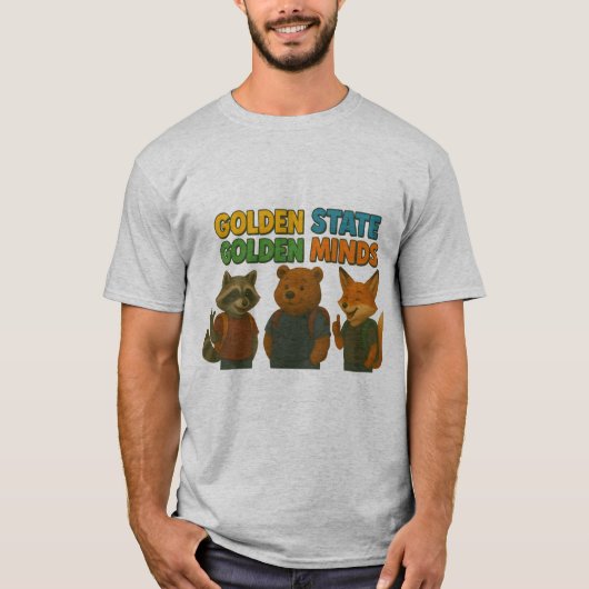 s tシャツ (正面)