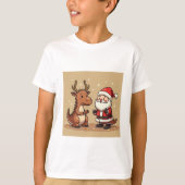 S Tシャツ (正面)